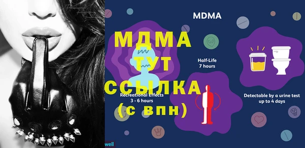 хмурый Белоозёрский